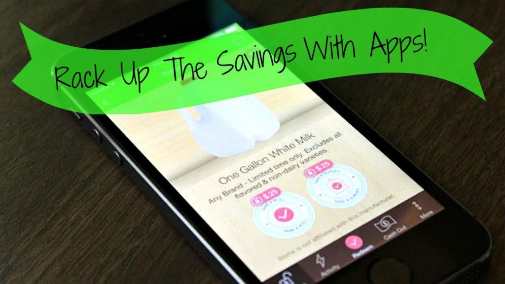 Picture of: Best shopping apps to save money – Living On The Cheap