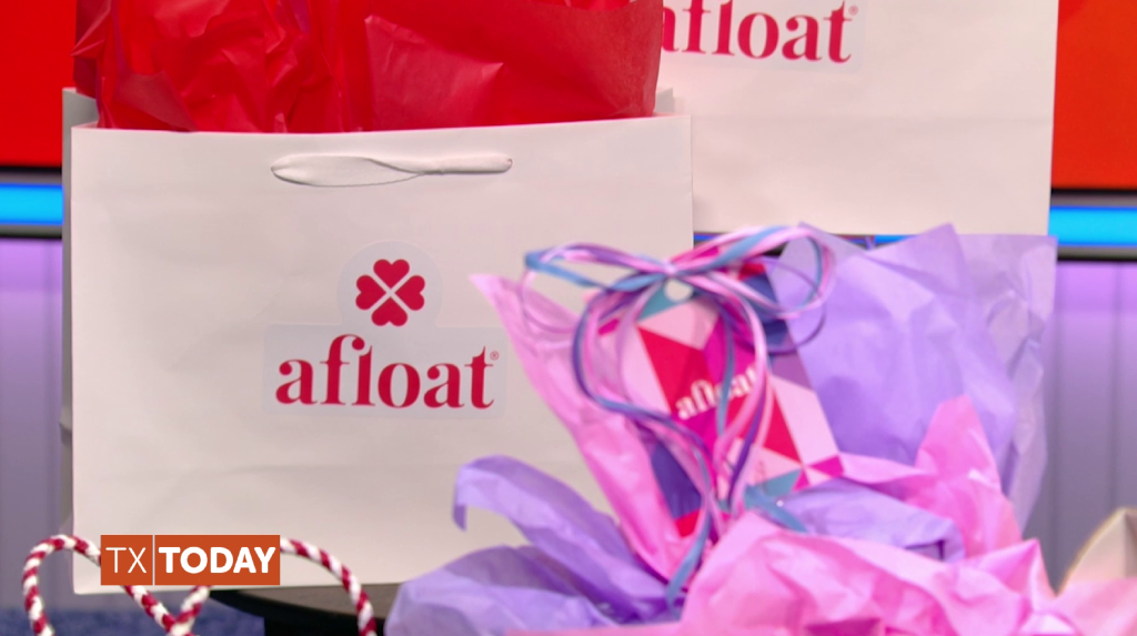 Picture of: Easy Gifting With Afloat