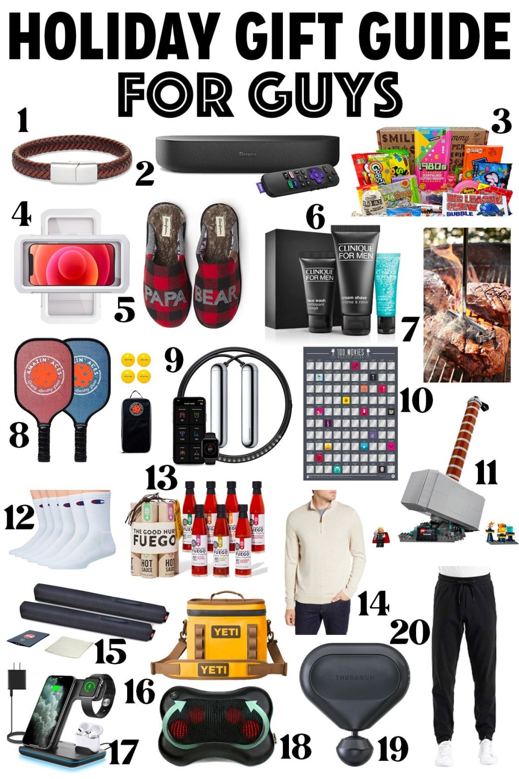 Picture of: Holiday Gift Guide  Best Gift Ideas for All Budgets!