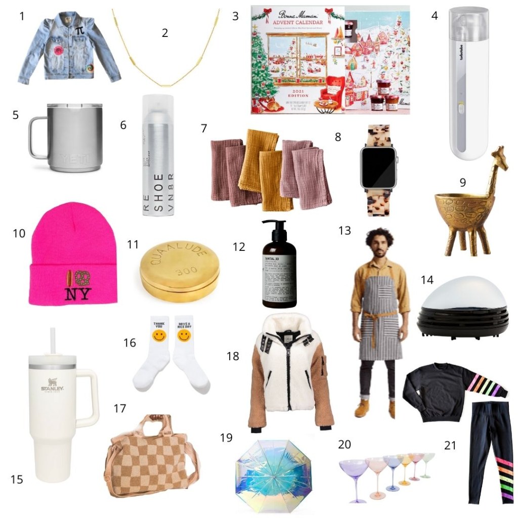 Picture of: Holiday Gift Guide – Worthy Threads