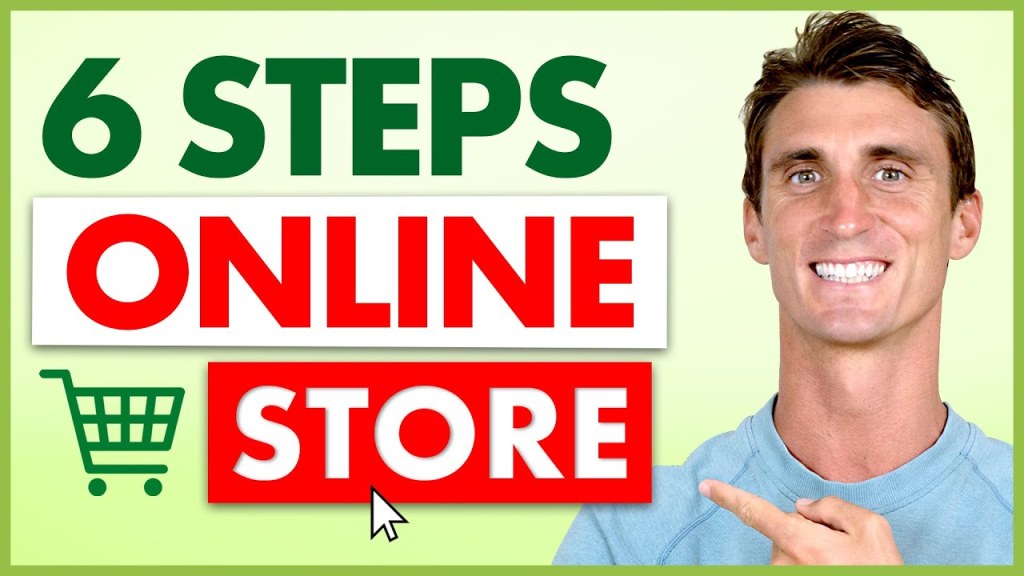 Picture of: How to Start An Online Store In  Simple Steps
