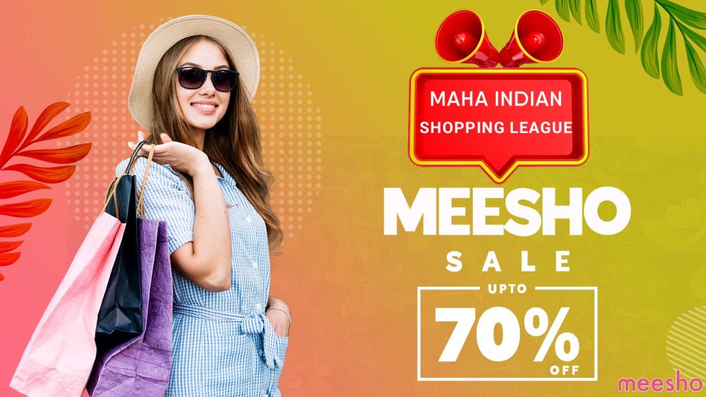 Picture of: Meesho launches new offer: Online Sale Meesho announced