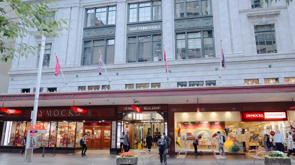 Picture of: Navigating Your Way to The Dymocks Building: A Shopper’s Guide